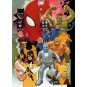 Puzzle Marvel 80 Aniversario 1.000 piezas