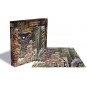 Puzzle Iron Maiden Somewhere in Time 500 piezas