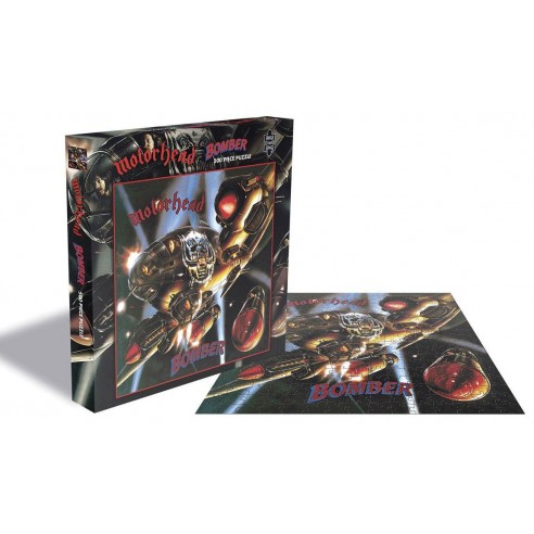 Puzzle Motörhead Bomber 500 piezas
