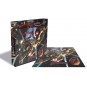 Puzzle Motörhead Bomber 500 piezas