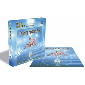 Puzzle Iron Maiden Seventh Son of a Seventh Son 500 piezas