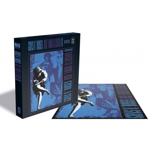 Puzzle Guns N' Roses Use your Illusion 2 - 500 piezas
