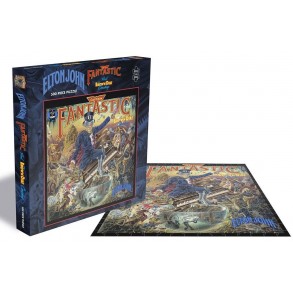 Puzzle Elton John Captain Fantastic and the Brown Dirt Cowboy 500 piezas
