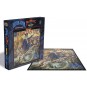 Puzzle Elton John Captain Fantastic and the Brown Dirt Cowboy 500 piezas