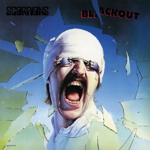 Puzzle Scorpions Blackout 500 piezas 2