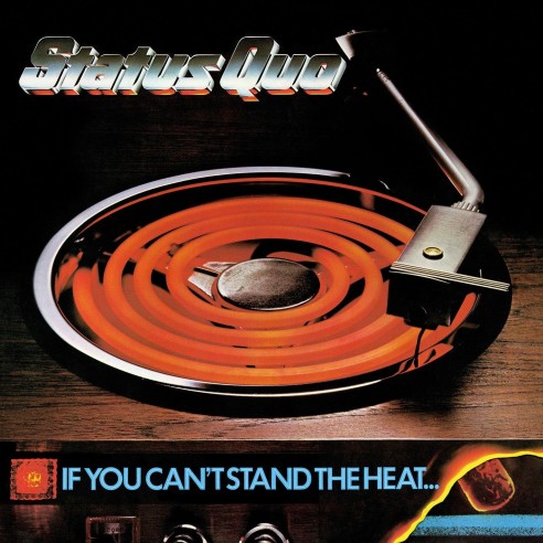 Puzzle Status Quo If You Can´t Stand The Heat 500 piezas