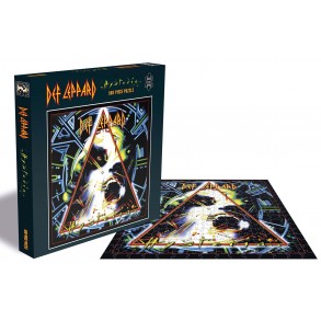 Puzzle Def Leppard Hysteria 500 piezas