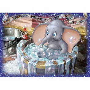Puzzle Dumbo Disney Classics 1.000 piezas 2