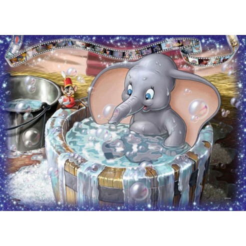 Puzzle Dumbo Disney Classics 1.000 piezas
