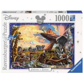 Puzzle El Rey Leon Disney Classic 1.000 piezas