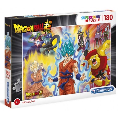 Puzzle Dragon Ball 180 piezas