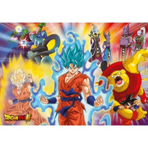 Puzzle Dragon Ball 180 piezas