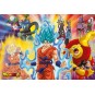 Puzzle Dragon Ball 180 piezas