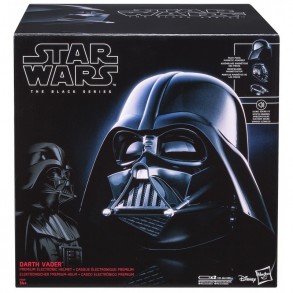 Casco Electrónico Star Wars Darth Vader