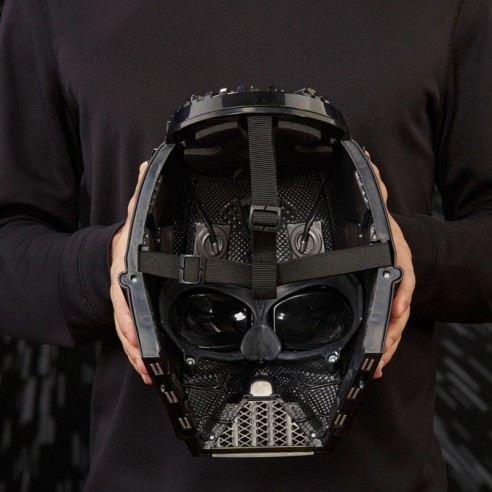 Casco Electrónico Star Wars Darth Vader
