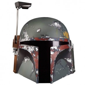 Casco Electrónico Star Wars Black Series Boba Fett