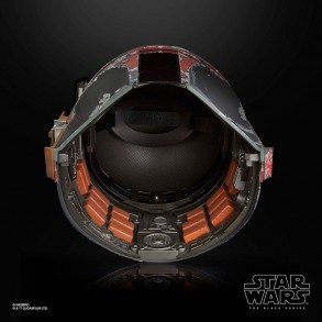 Casco Electrónico Star Wars Black Series Boba Fett 2