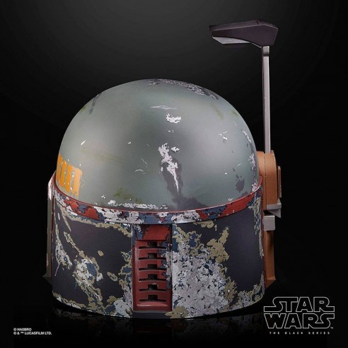 Casco Electrónico Star Wars Black Series Boba Fett