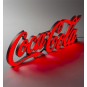 Rotulo Neón Coca Cola