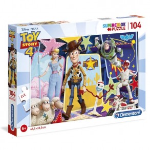 Puzzle Toy Story 4 - 104 piezas