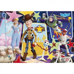 Puzzle Toy Story 4 - 104 piezas 2