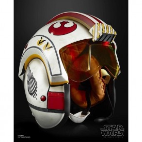 Casco electrónico Luke Skywalker Black Series Star Wars Episode 9 2