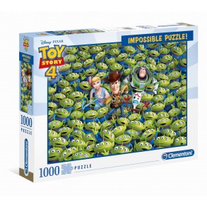 Puzzle Disney Toy Story 4 - 1.000 piezas
