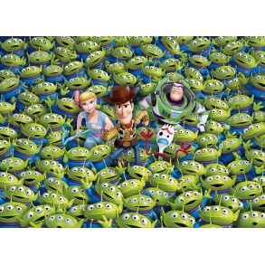 Puzzle Disney Toy Story 4 - 1.000 piezas 2