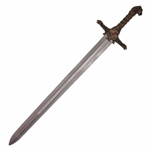 Juego de Tronos Réplica Espuma 1/1 Espada Oathkeeper de Brienne of Tarth 107 cm