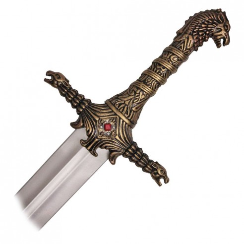 Juego de Tronos Réplica Espuma 1/1 Espada Oathkeeper de Brienne of Tarth 107 cm