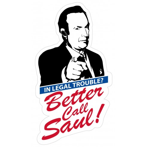 Alfombra Breaking Bad Better Call Saul 57 x 105 cm