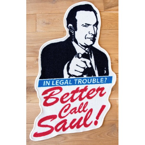 Alfombra Breaking Bad Better Call Saul 57 x 105 cm