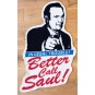 Alfombra Breaking Bad Better Call Saul 57 x 105 cm