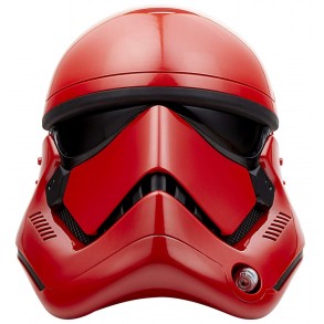 Casco Electrónico Star Wars Black Series Capitán Cardinal