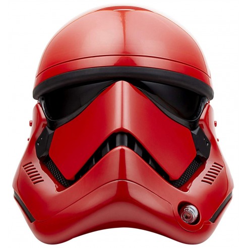 Casco Electrónico Star Wars Black Series Capitán Cardinal