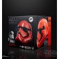Casco Electrónico Star Wars Black Series Capitán Cardinal