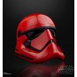 Casco Electrónico Star Wars Black Series Capitán Cardinal