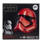 Casco Electrónico Star Wars Black Series Capitán Cardinal