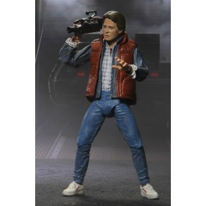 Figura Regreso al Futuro Marty McFly 18 cm 2