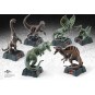 Juego Ajedrez Jurassic Park