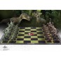 Juego Ajedrez Jurassic Park