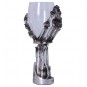 Copa con Mano Terminator