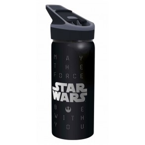 Botella Aluminio Star Wars