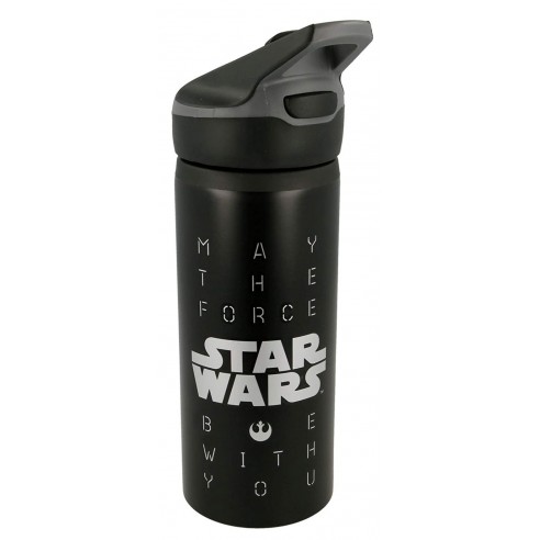 Botella Aluminio Star Wars