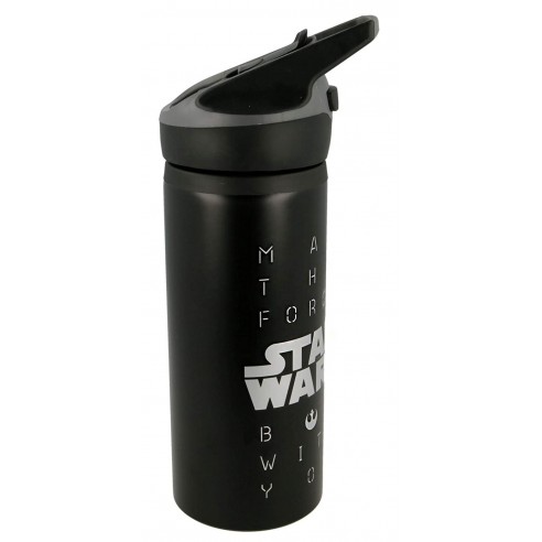 Botella Aluminio Star Wars
