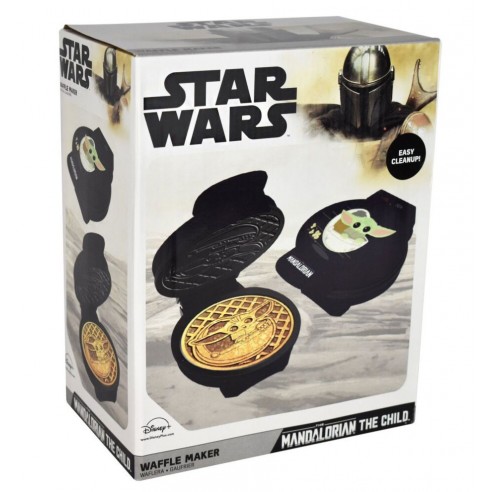 Star Wars Waflera Baby Yoda