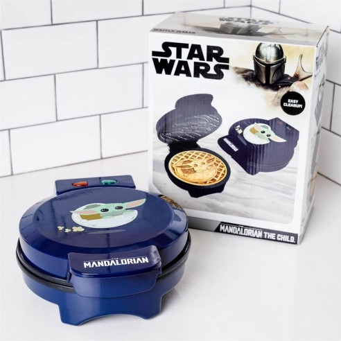 Star Wars Waflera Baby Yoda