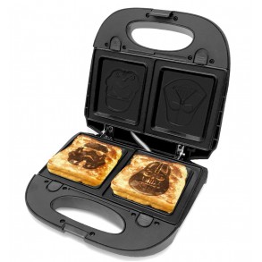 Sandwichera Darth Vader y Stormtrooper