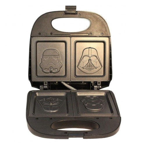 Sandwichera Darth Vader y Stormtrooper