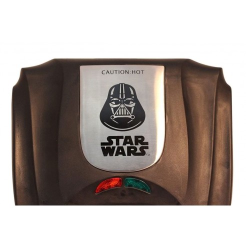 Sandwichera Darth Vader y Stormtrooper